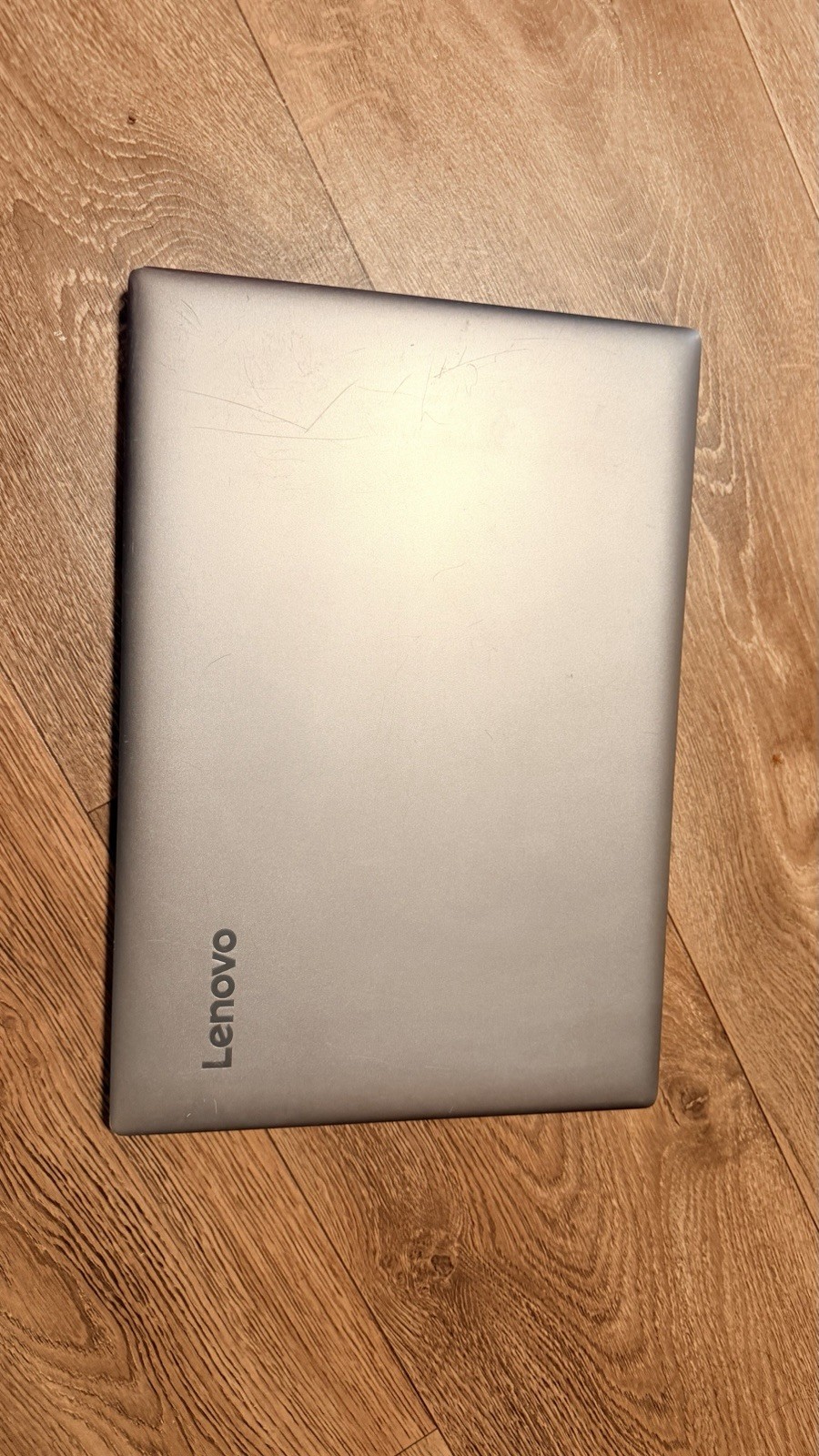 Lenovo Silver Laptop Intel Core Windows 15.6″ Integrated Webcam