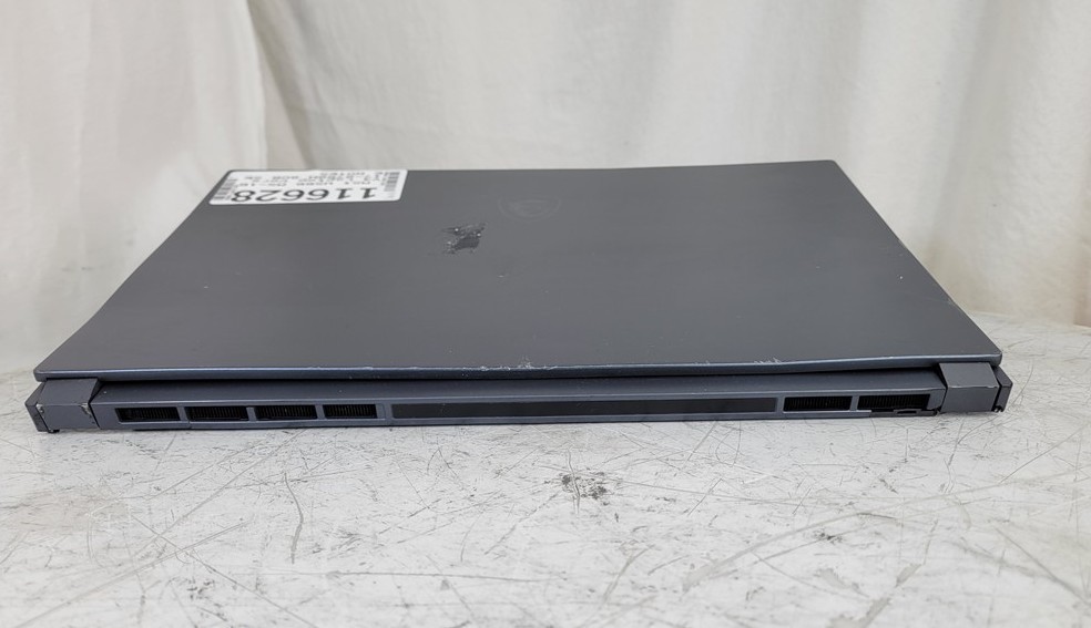 MSI WS66 MS-16V4 Laptop Core I9-11900H 8GB SEE NOTES