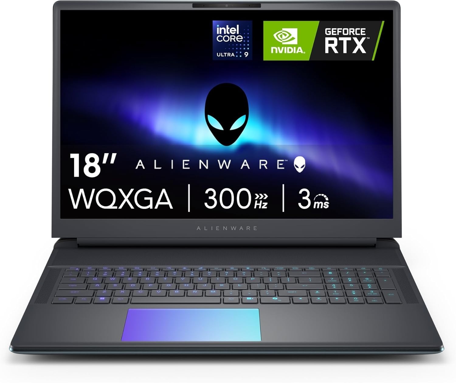 Alienware 18 Area-51 | i9 275HX | RTX 5080 | 64GB RAM | Alienware Elite Care Inc