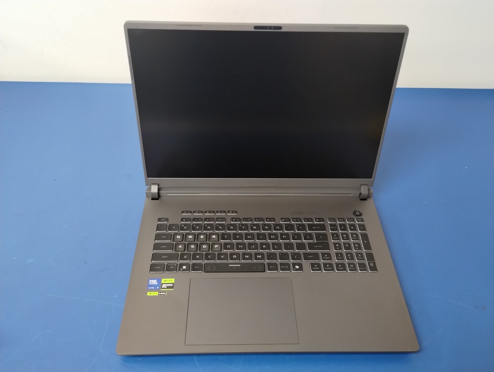 ASUS ROG STRIX G, Intel CORE Ultra 9 275HX, 2.7 0GHz, 32 GB RAM, 1 TB NVMe SSD