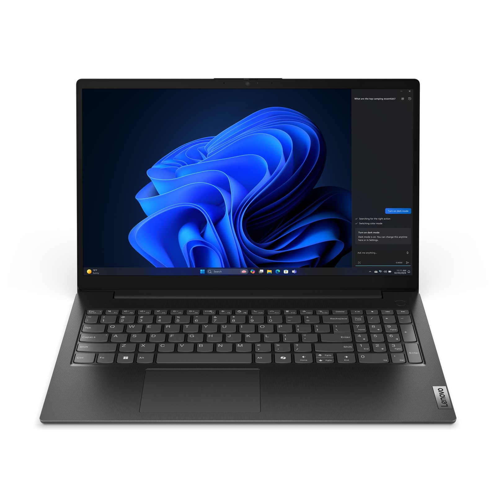Lenovo V15 G5 IRL, 15″ FHD, i3-1315U, 8GB RAM, 512GB SSD, Win 11 Pro