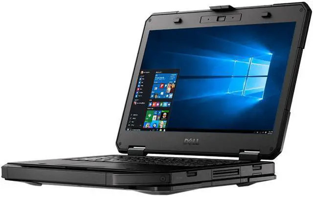DELL Latitude Rugged 14.0 in i5-6300U 8GB RAM 256GB SSD W10 Pro 5414