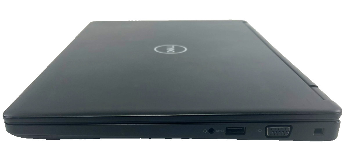 Dell Latitude 5490 14″ Laptop i5 8th Gen 256GB SSD 8GB RAM Win 11 Pro (CDI) B