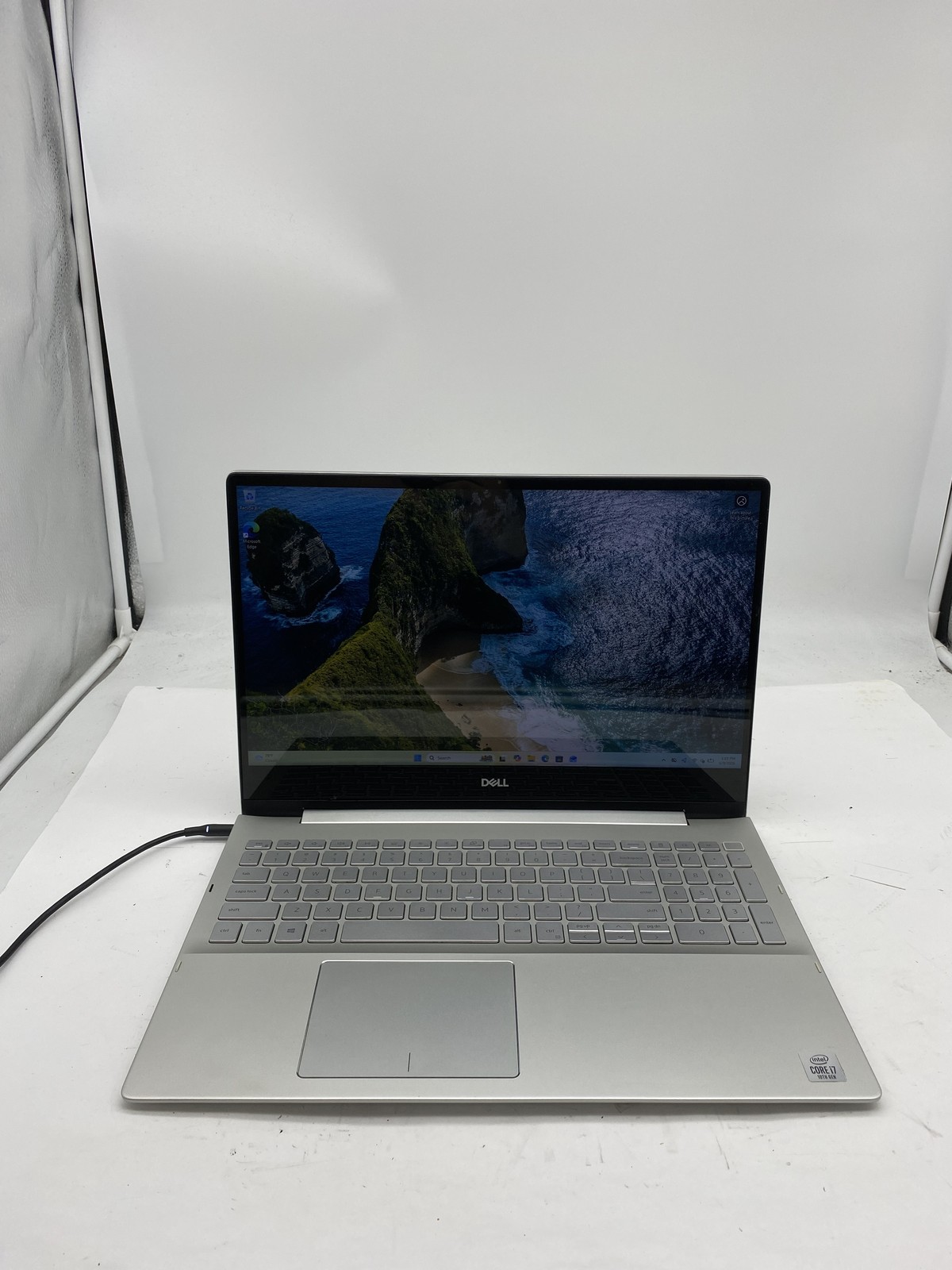 Dell Inspiron 7591 Laptop Intel Core i7 10510U 1.8GHz 12GB 512GB SSD W11P Touch