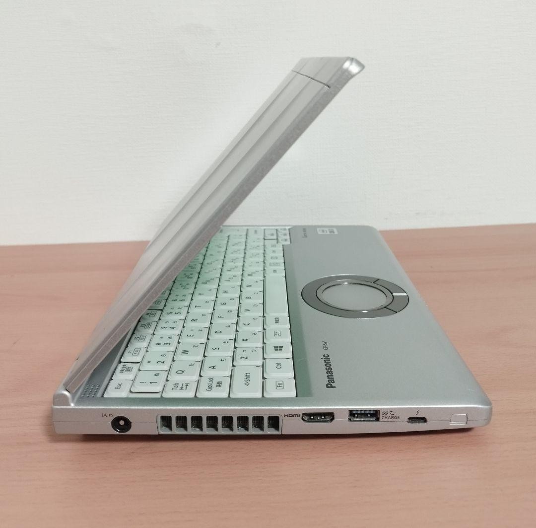 Panasonic Let’s Note CF-SV9 i5-10310U 8GB 256GB SSD 12.1 inch