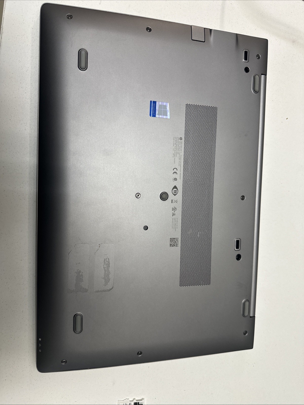 HP Z book 15U G6 For Parts