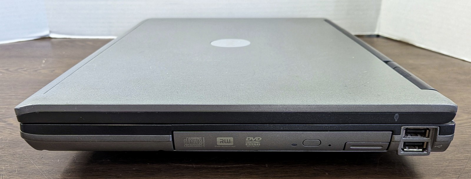 Dell Latitude D830 15.4″ Laptop Core 2 Duo 2.1GHz 3GB RAM 120GB HDD Bluetooth