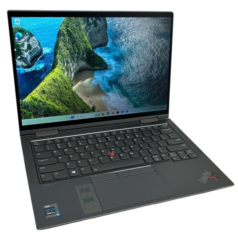 Lenovo ThinkPad X1 Yoga G6 Touchscreen 2n1 Laptop i5-1145G7 16GB 512GB SSD W11P