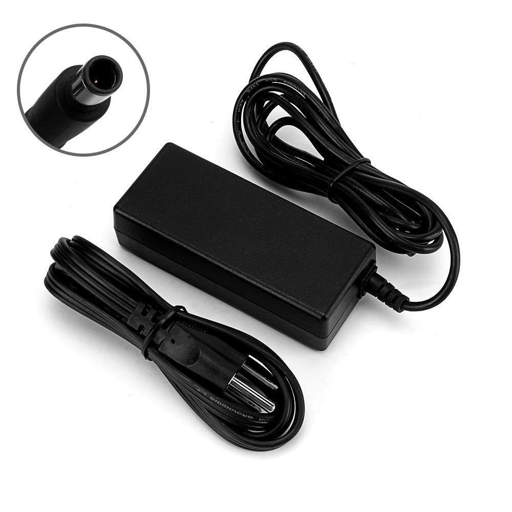 Genuine 65W AC/DC Adapter Compatible with HP Pavilion DM4 DM3 DM1 Notebook dm1-4