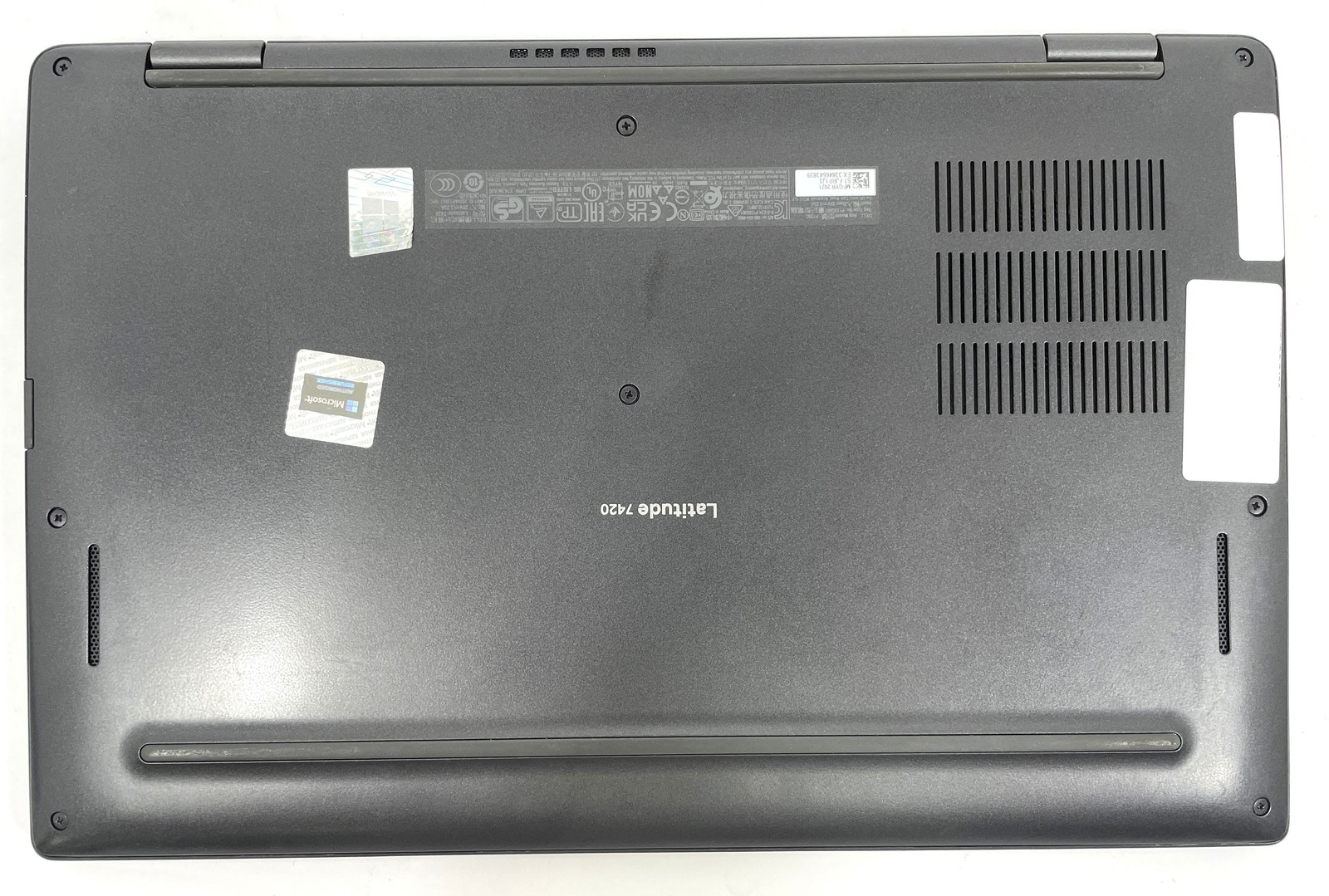 Dell Latitude 7420 Laptop i5-1145G7 512GB SSD 16GB RAM – Win 11 Pro – No Battery