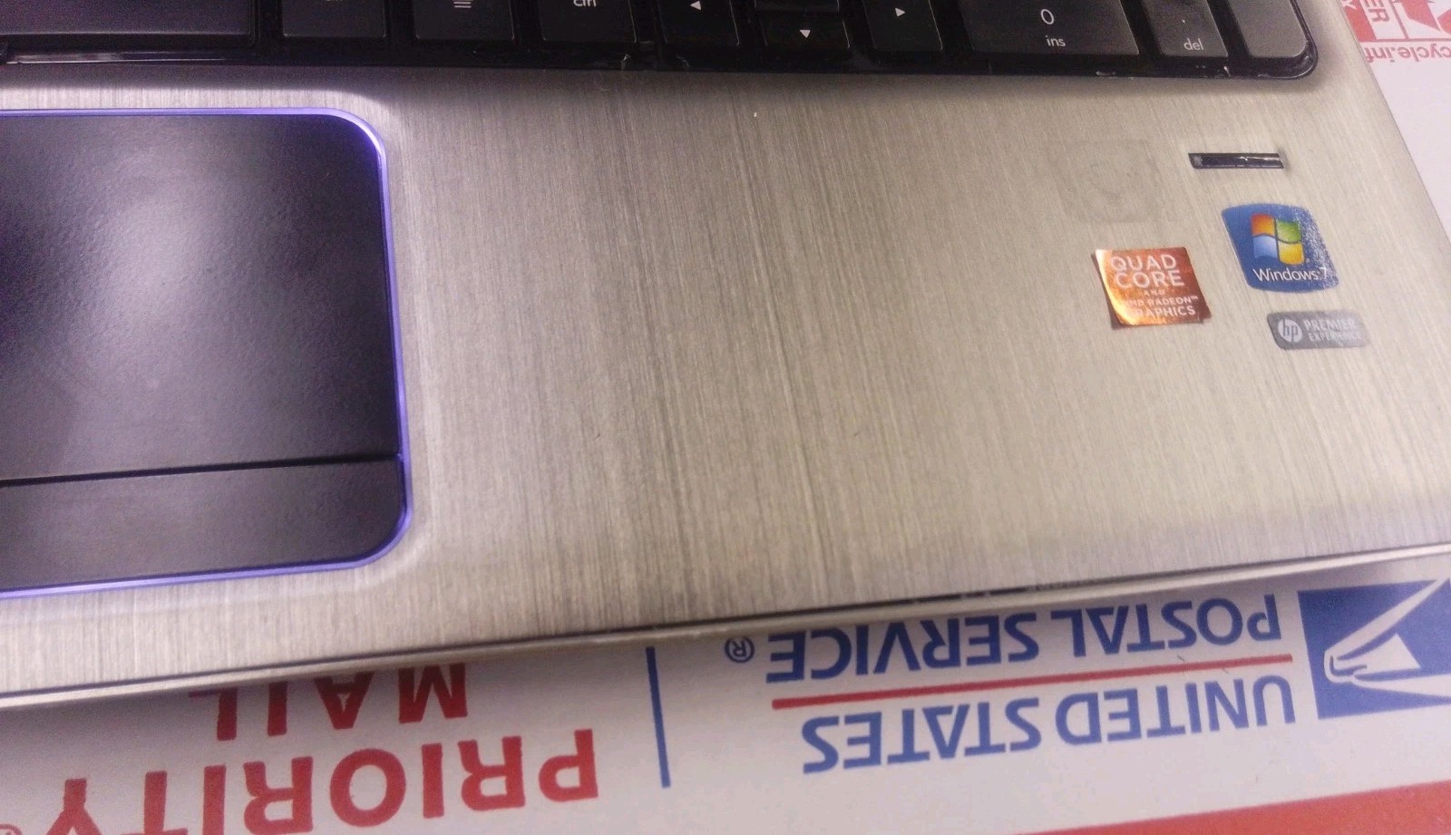 HP Pavilion DV6-6C35DX AMD A8-3520 1.6GHz, 6GB Ram, 600GB HDD, Windows 7