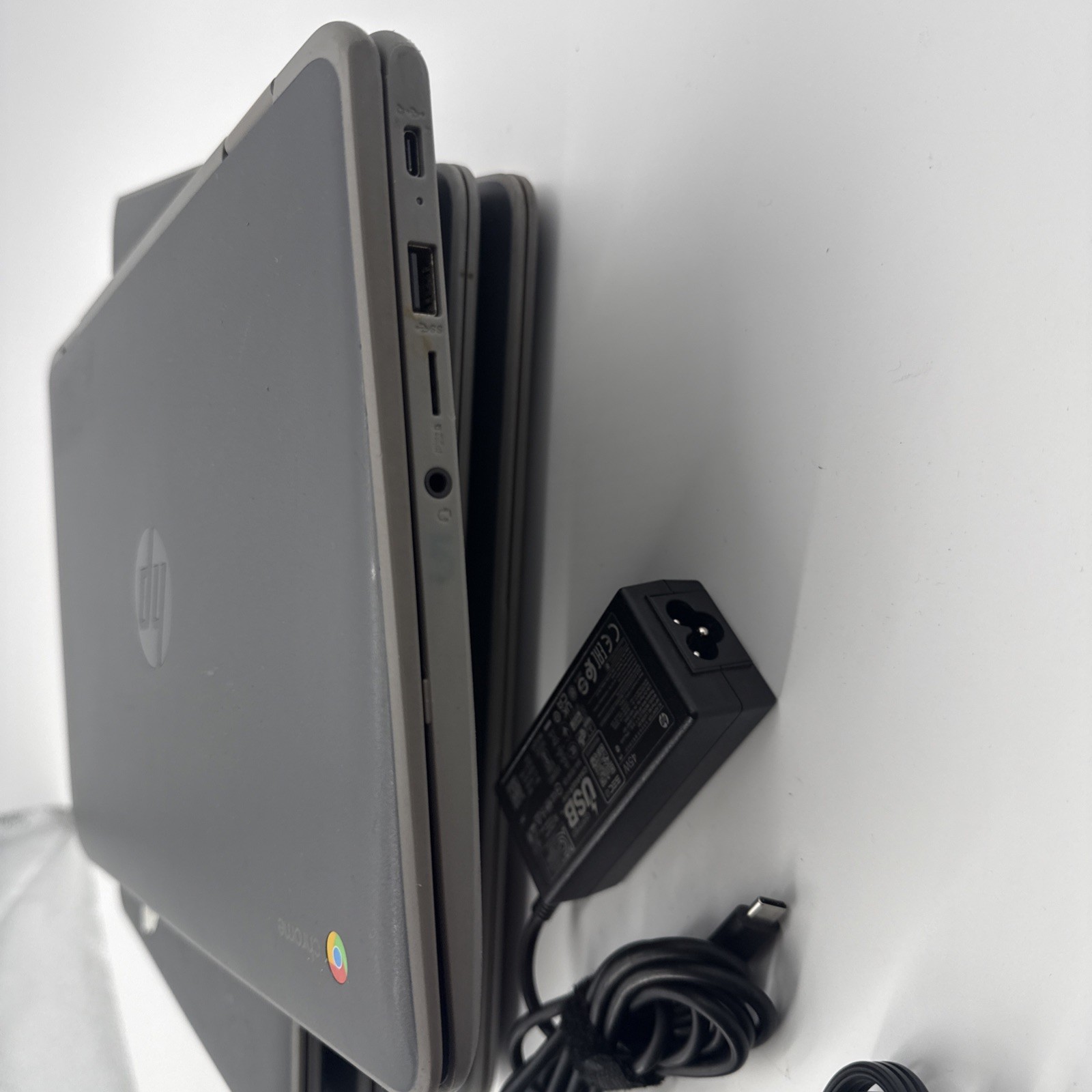 HP ProBook x360 11 G2 EE 11.6″ Intel Celeron N4000 4GB RAM 32GB -With Adapter
