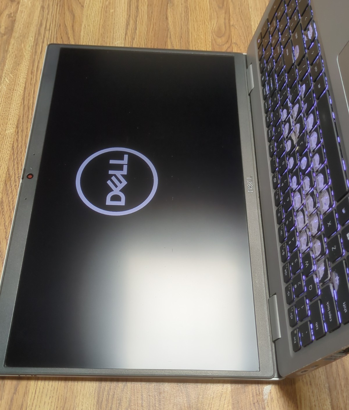 2021 Dell Precision 3560 FHD Laptop i5-1145G7 8GB RAM, No SSD, bad keyboard