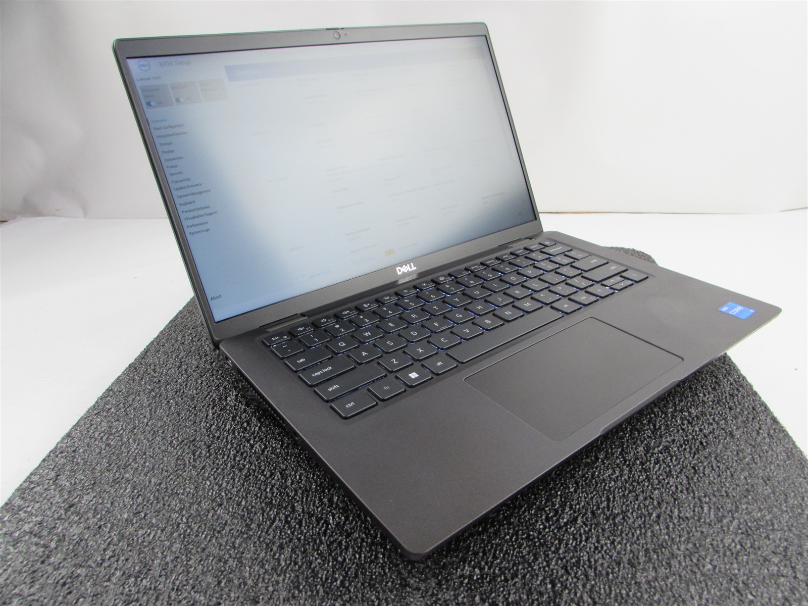 DELL LATITUDE 7420 (ULTRABOOK) FHD CORE I5-1145G7 256GB SSD 16GB RAM NO O.S