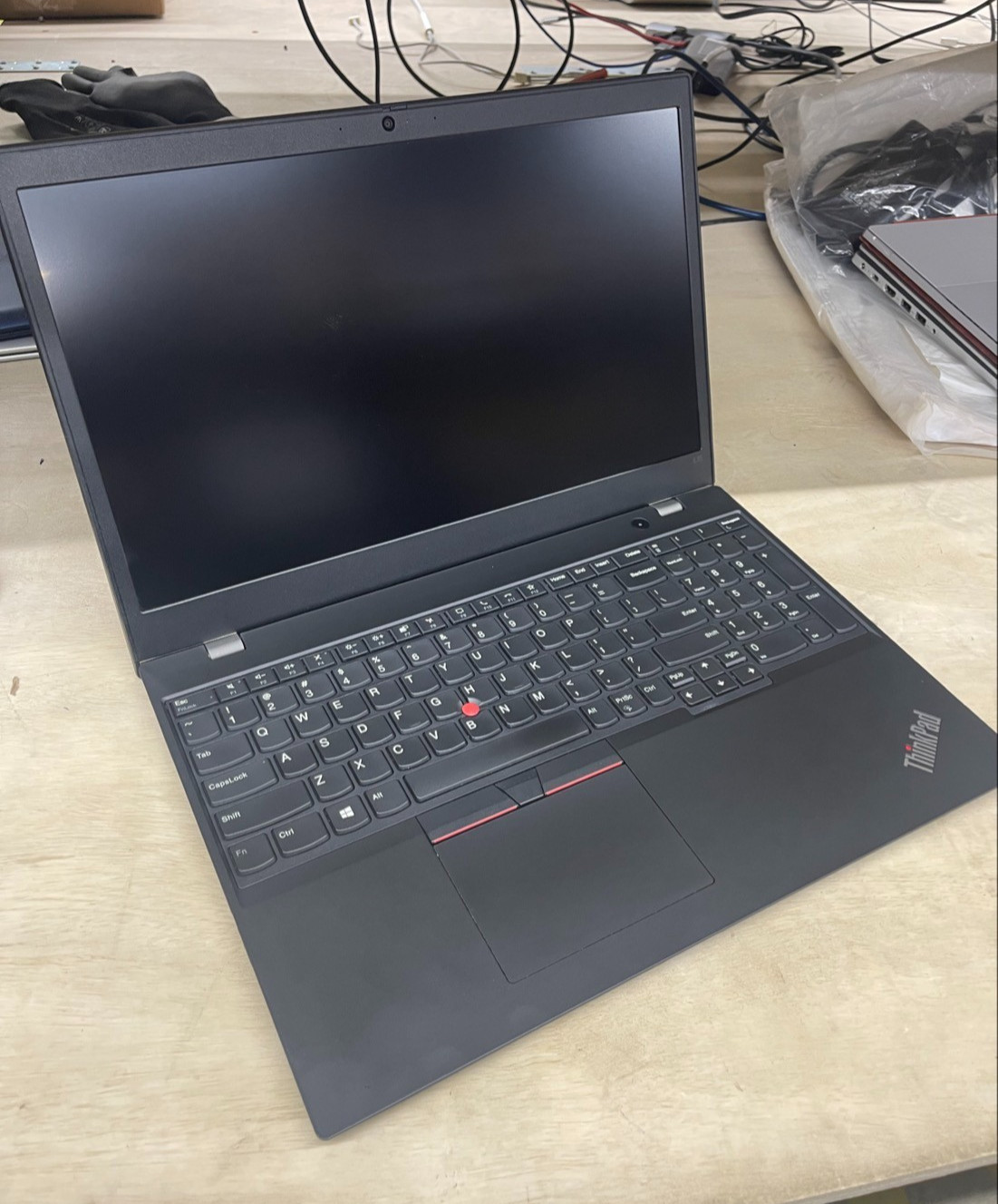 Lenovo ThinkPad L15 Laptop i5-10210U 1.60GHz 16GB RAM 256GB SSD Win 11 Pro