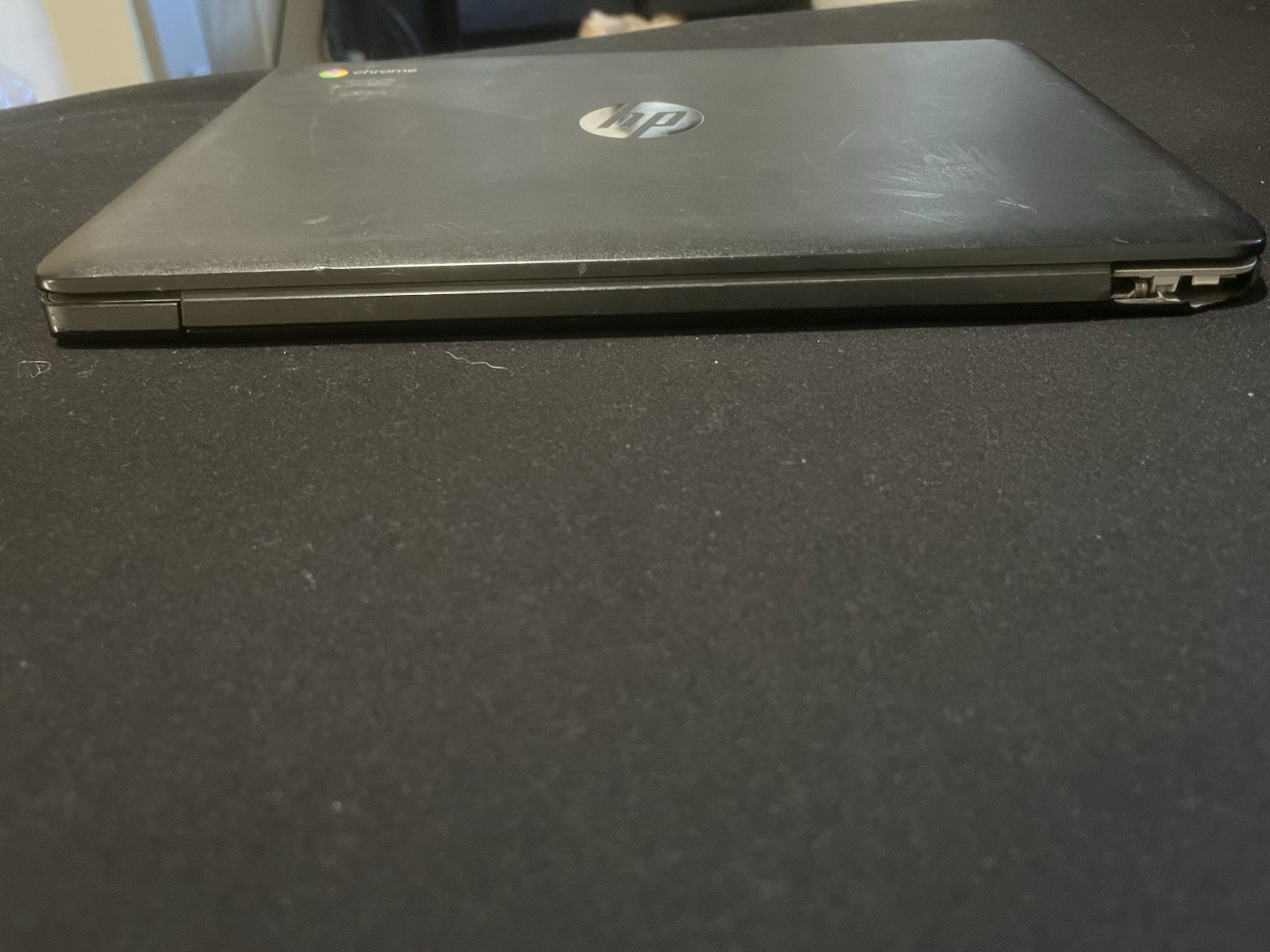 HP Chromebook 11 G5 11.6″ Laptop Intel Celeron 4GB RAM Chrome OS Black