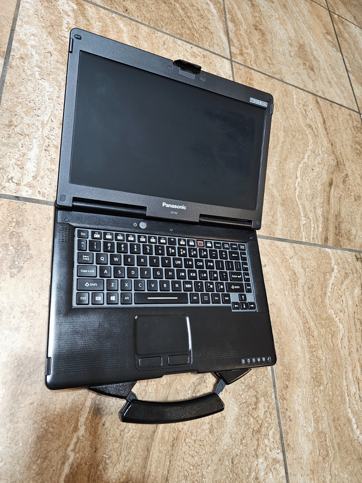 PANASONIC CF-53 MK3 NONTOUCH🔹i5-3340M@2.70GHz✔️16GB✔️1TBSSD✔️WIN10P64B✔️SALESS