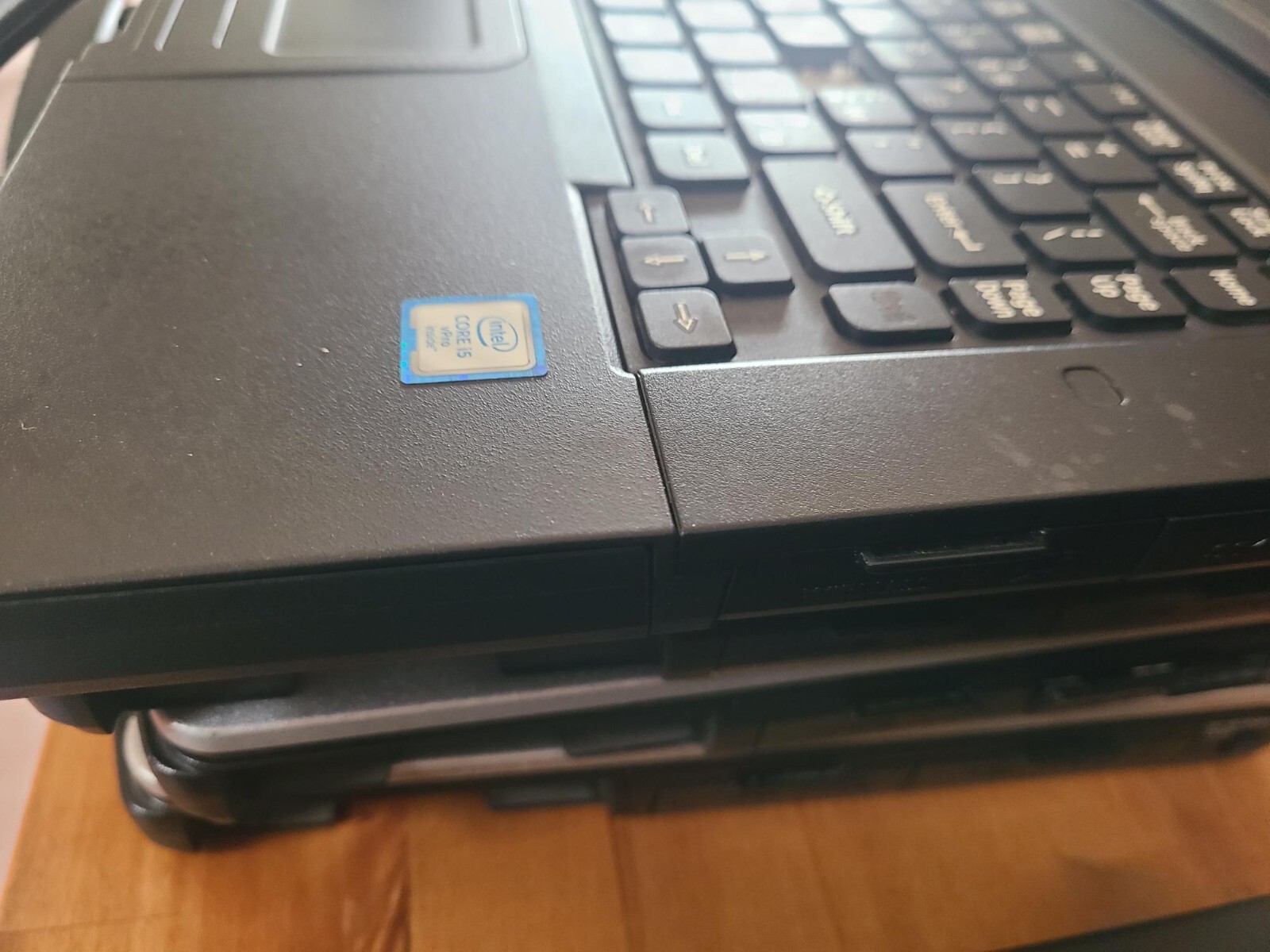 Panasonic Toughbook CF-54 mk2 Core i5-6300 16GB 512GB SSD Win 10 Pro S&D Special