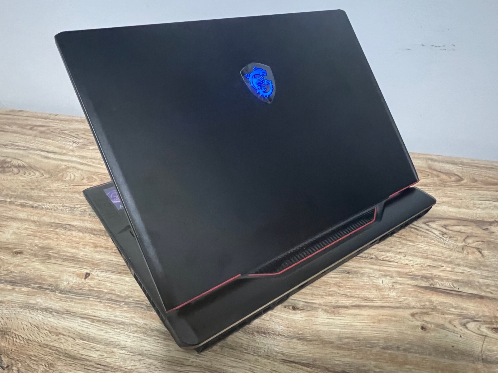 MSI Raider GE68HX Intel Core i9-13950HX, DDR5-5600 32 GB RAM, 1TB SSD, RTX 4070
