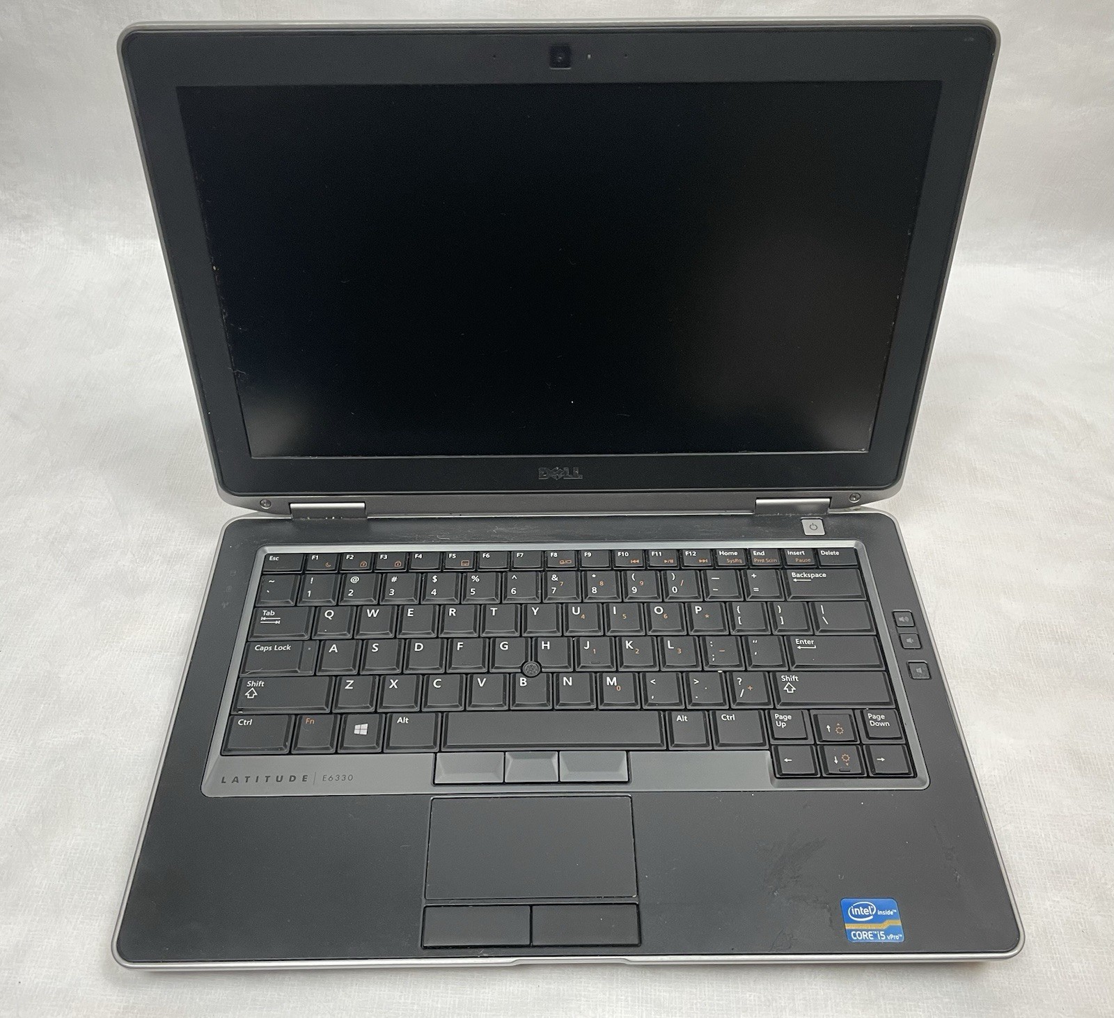 Dell Latitude E6330 laptop