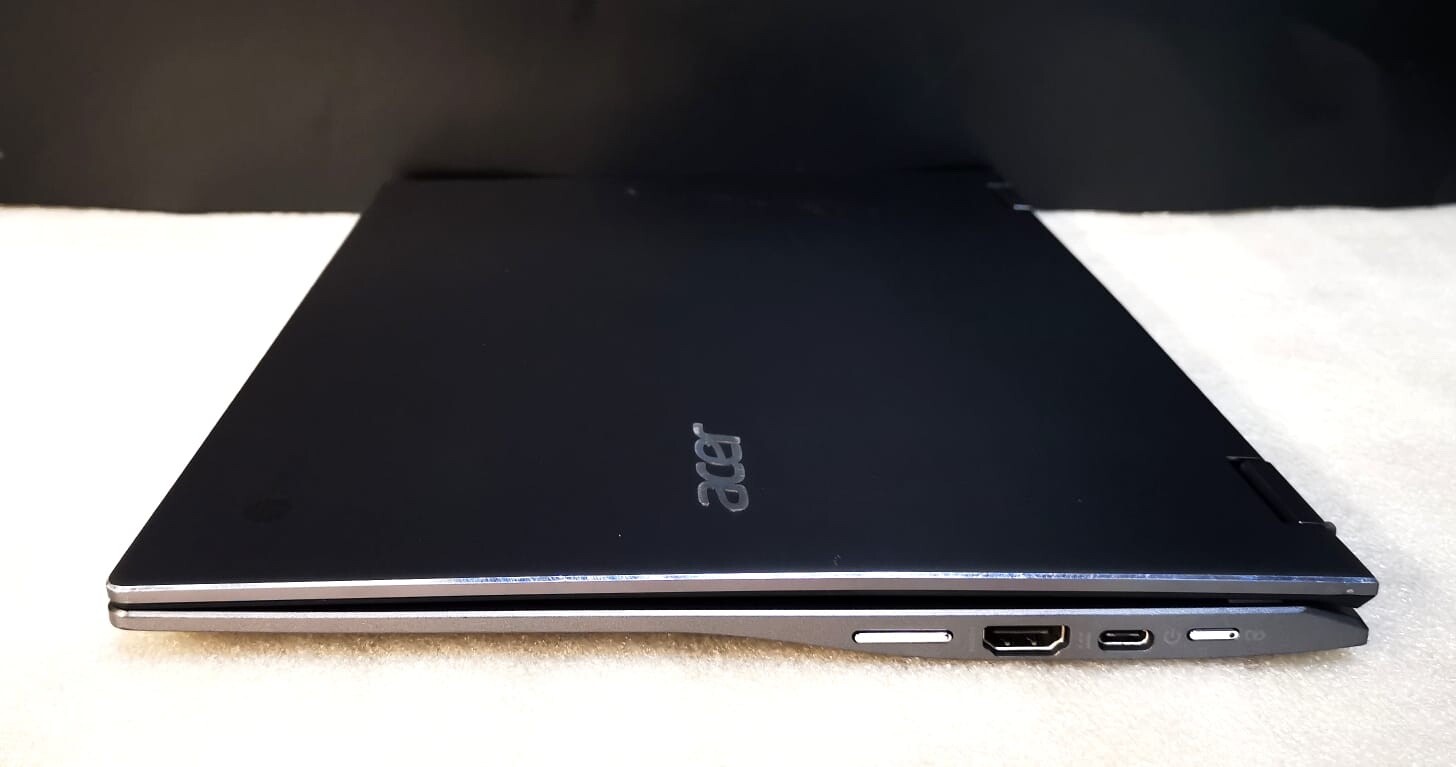 Acer Chromebook Spin 713 i5-10210U 128 GB SSD 8GB RAM 13.5 inch Touchscreen