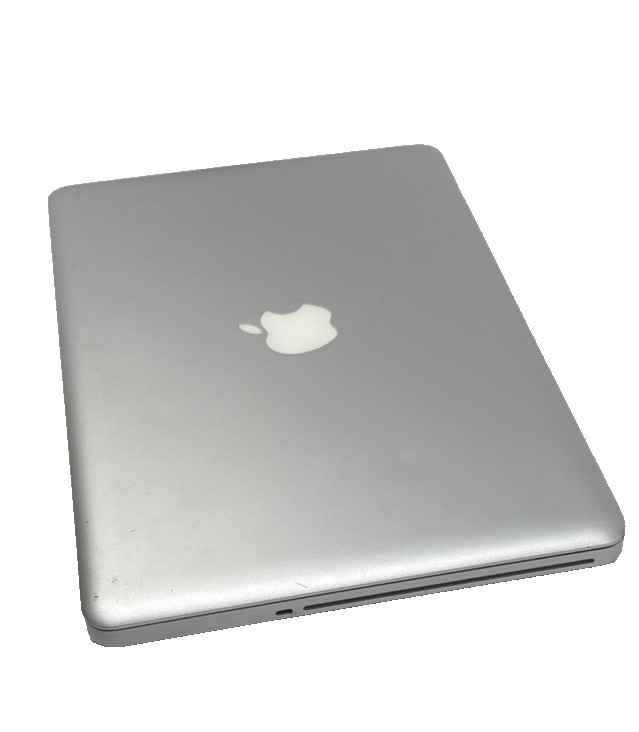 MacBook Pro 13.3″ A1278 Intel 2 Duo 2.53GHz 4GB RAM 320GB SSD 9400M NO CHARGER