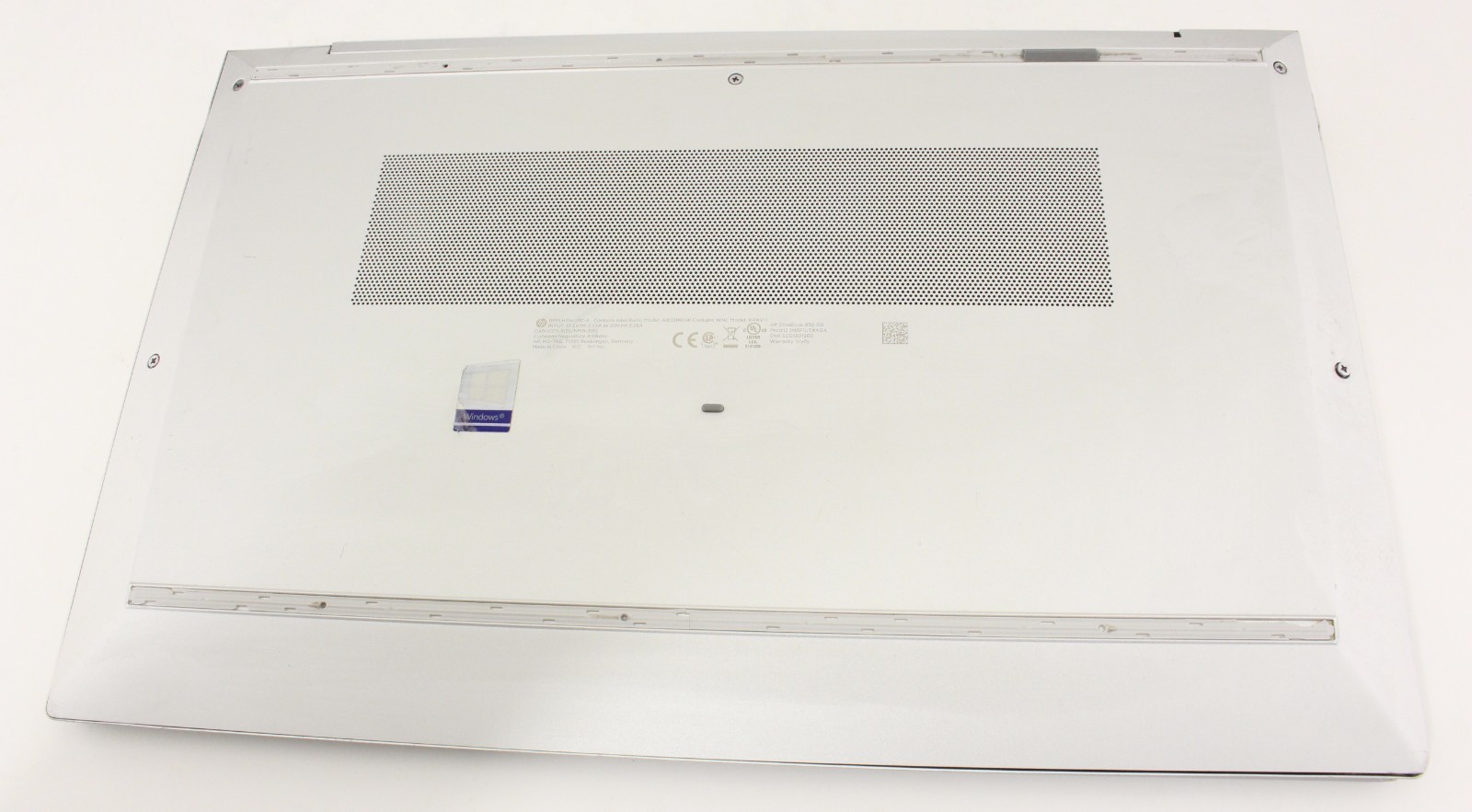 HP Elitebook 850 G8 15.6″ 256GB SSD 16GB RAM Win 11 2.4GHz i5-1135G7; 6181310