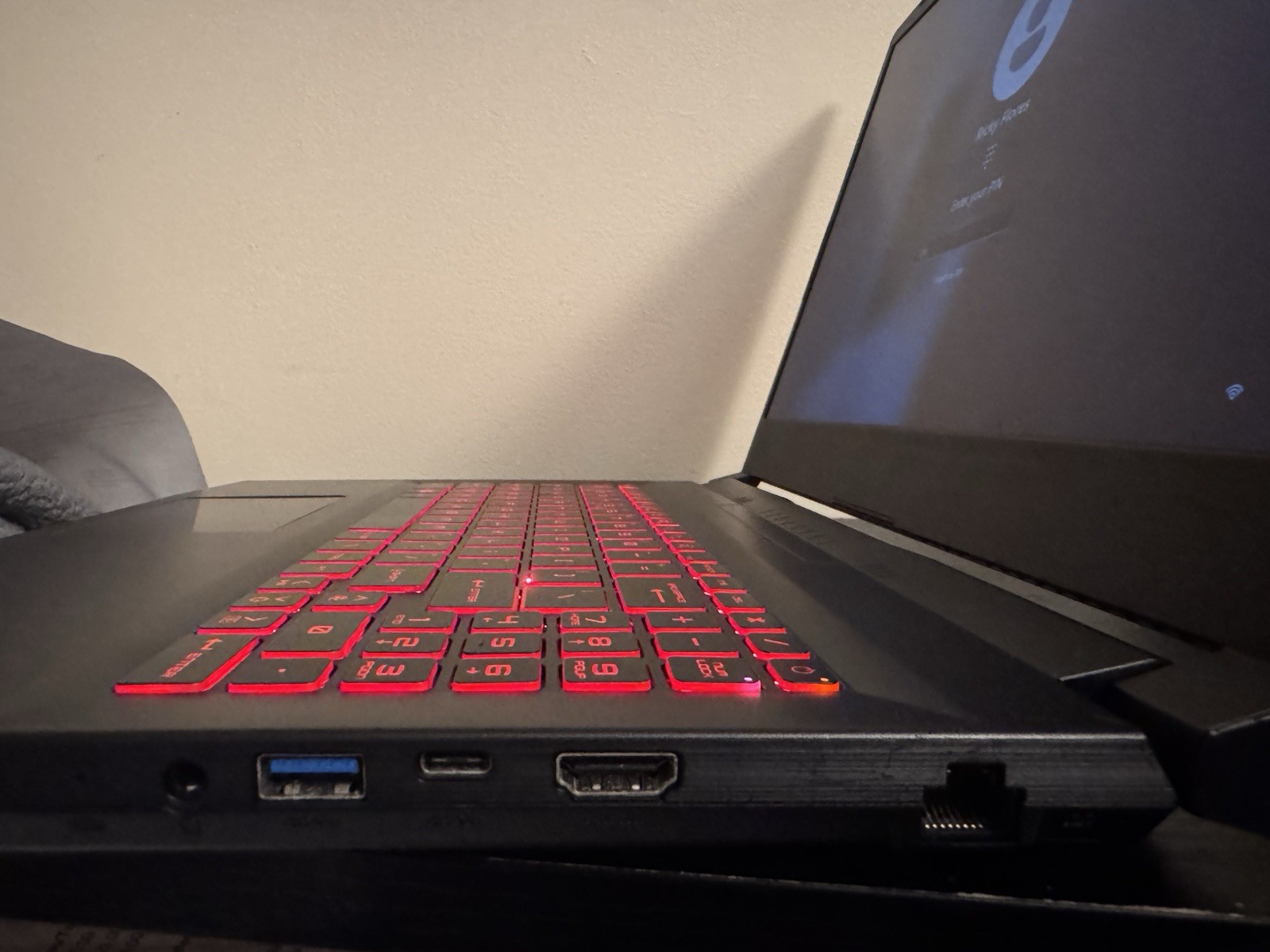 MSI Katana GF66 11UD Intel i7-11800H 16GB RAM 932GB SSD 15.6″ Windows 10
