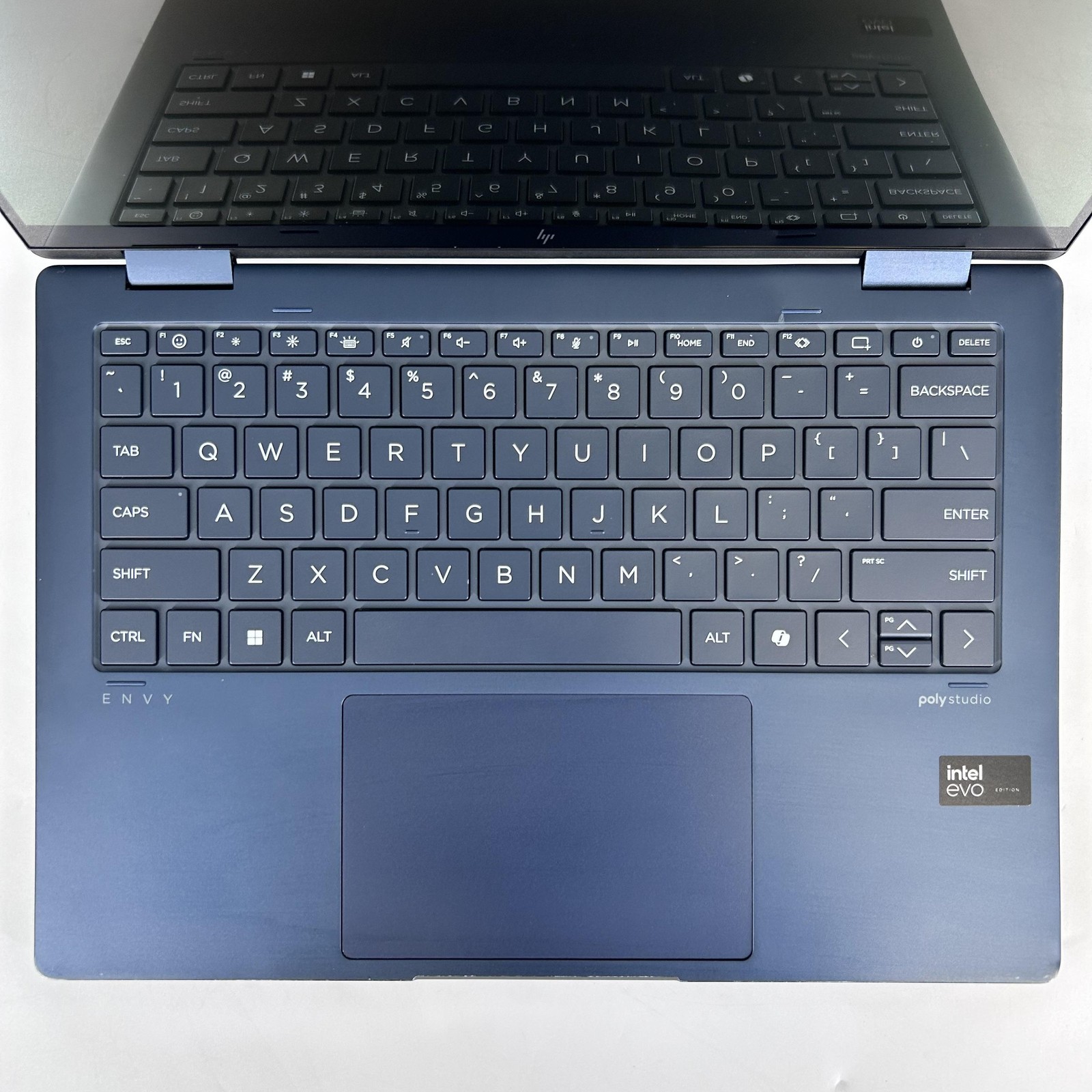 HP Envy x360 14 Blue 3K TOUCH 2.1 GHz Ultra 7 155U 16GB 512GB SSD Bad USB-C Port