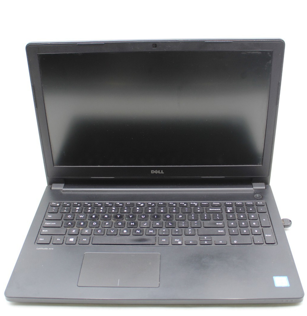 Dell Latitude 3570 15.6in 500 GB HD 4 GB RAM i3-6100U 4 GB RAM i3-6100U No OS