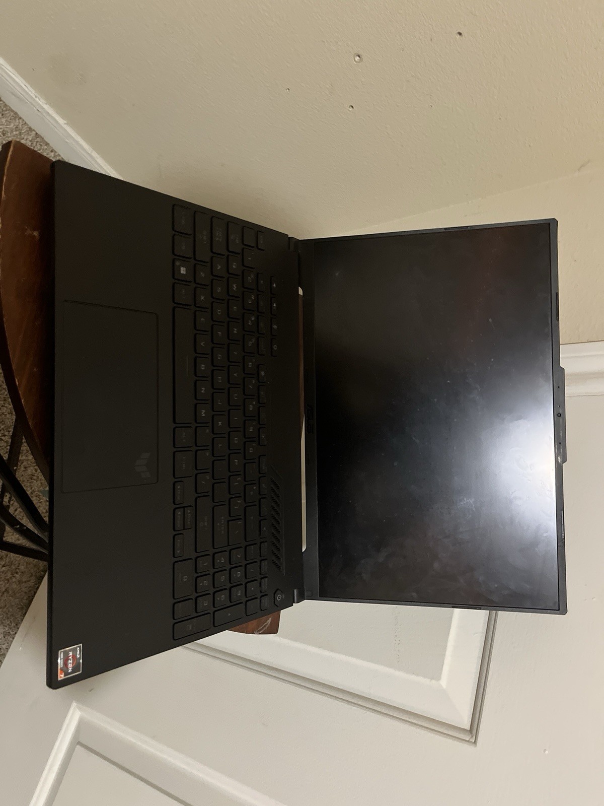 ASUS TUF A16 Gaming Laptop – Works Great + Charger