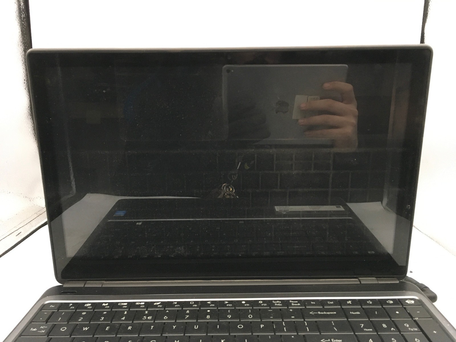 GATEWAY NV510P04U – FOR PARTS – INTEL PENTIUM N3520 – 4GB RAM – 15″ – READ – BB