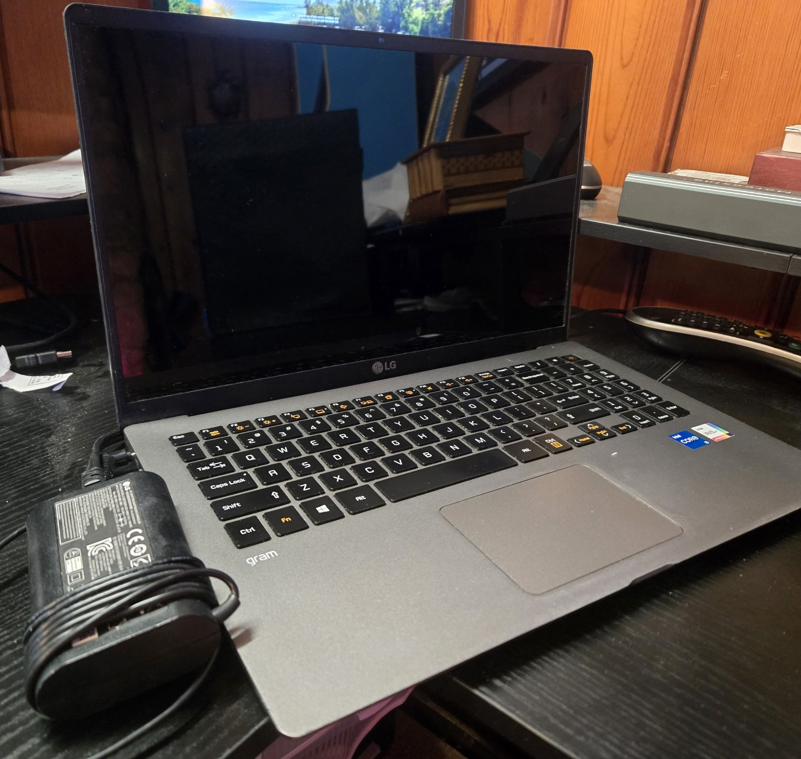 LG Gram 15Z95N, Silver, 15.6 3k Screen, Core i5-1135G7, 16GB, 1.5TB nVME