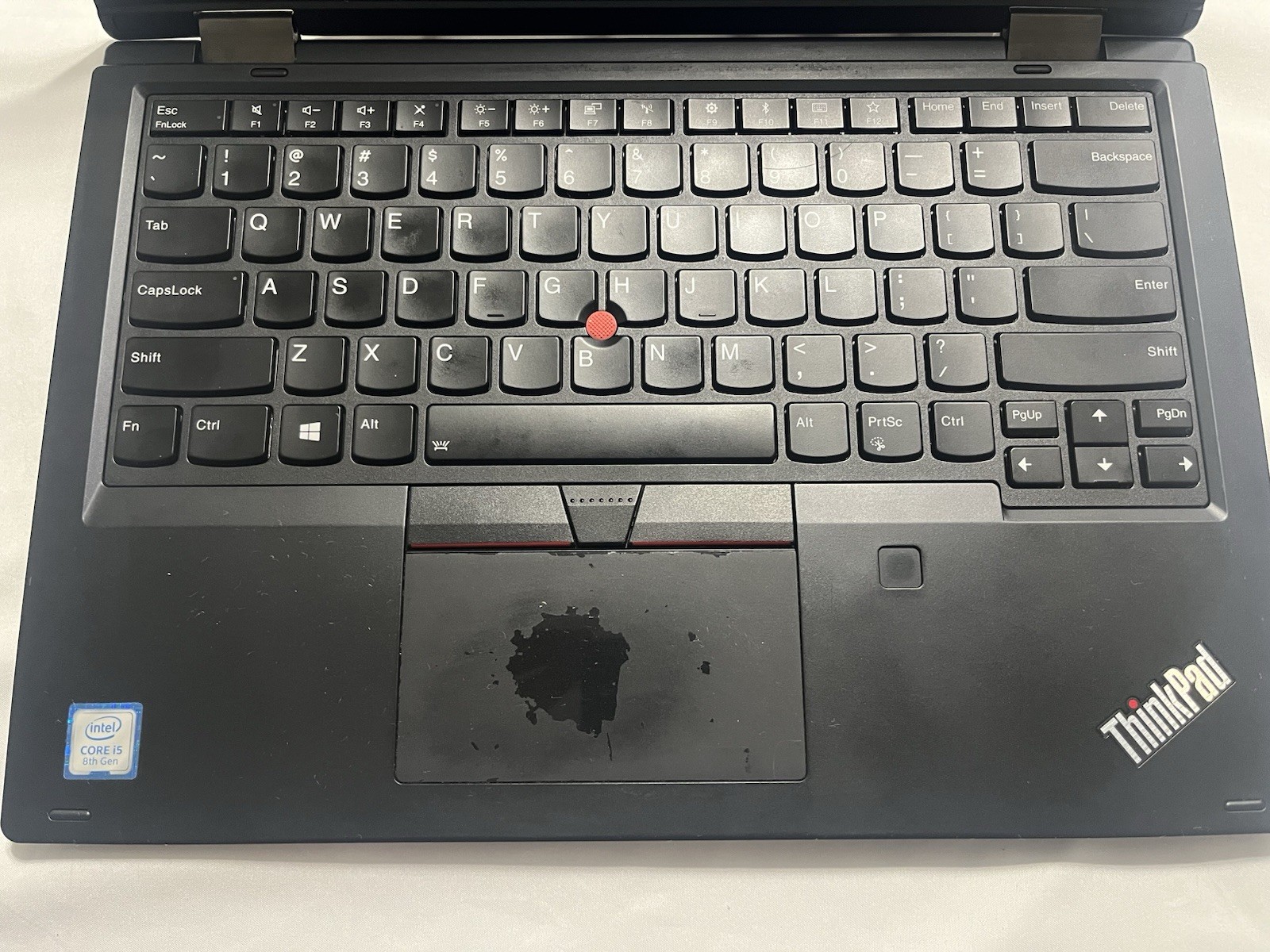 Lenovo ThinkPad L380 Yoga i5-8250U 8GB 256GB SSD 13.3” Touch Touchscreen 2-in-1
