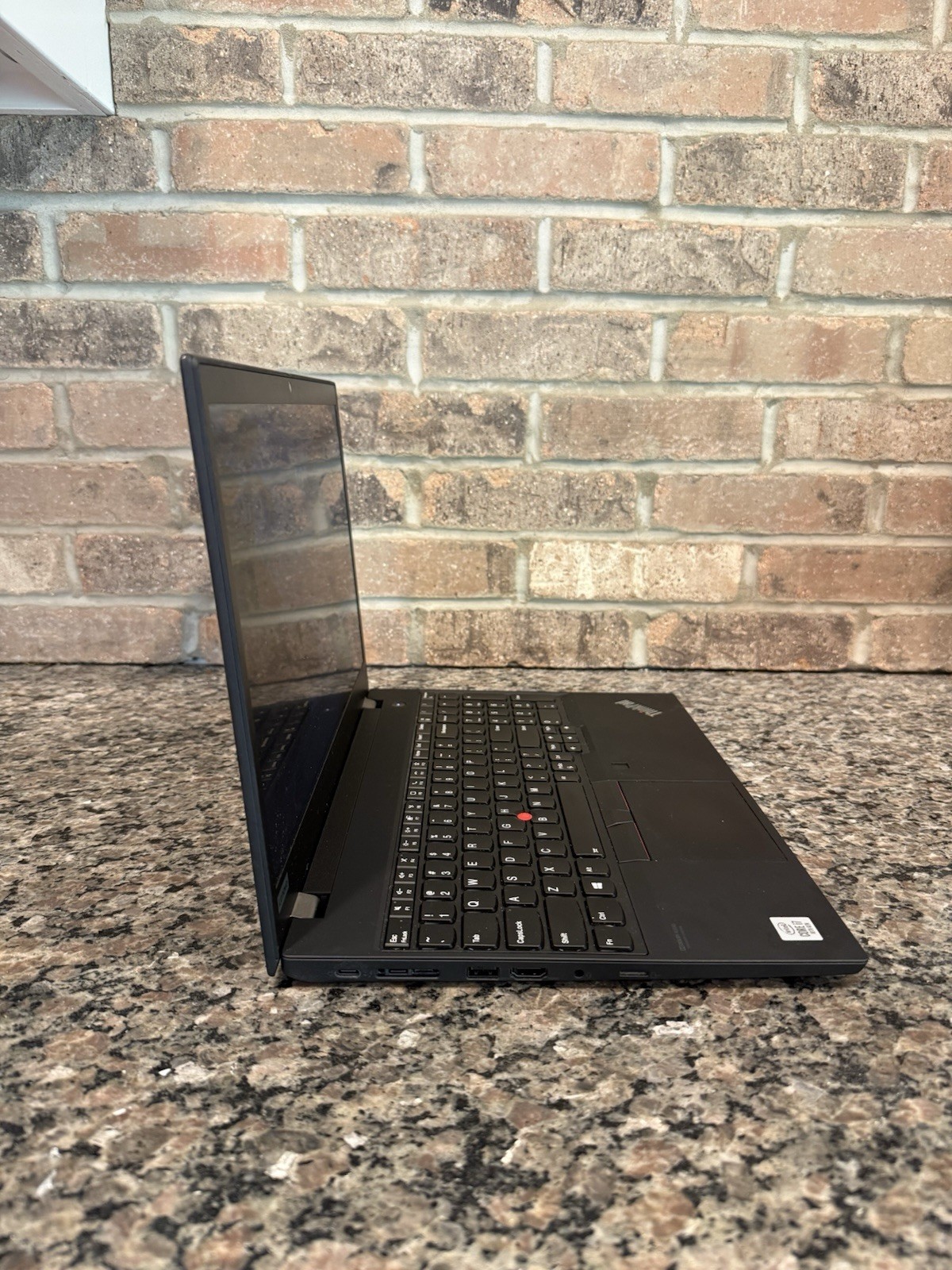 Lenovo ThinkPad T15 1st Gen 15.6″ (512GB SSD, Intel Core i7 10th Gen., 4.90GHz,