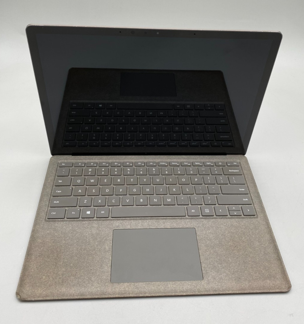 Microsoft Surface Laptop 1769 i5-7200U 2.5GHz 8GB DDR4 256GB SSD Silver C/PHOTOS