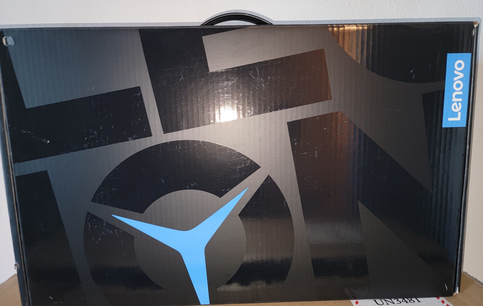 Lenovo Legion 5 Pro 16ACH6H AMD Ryzen 7 5800H 16GB RAM 954GB SSD NVIDIA RTX 3070