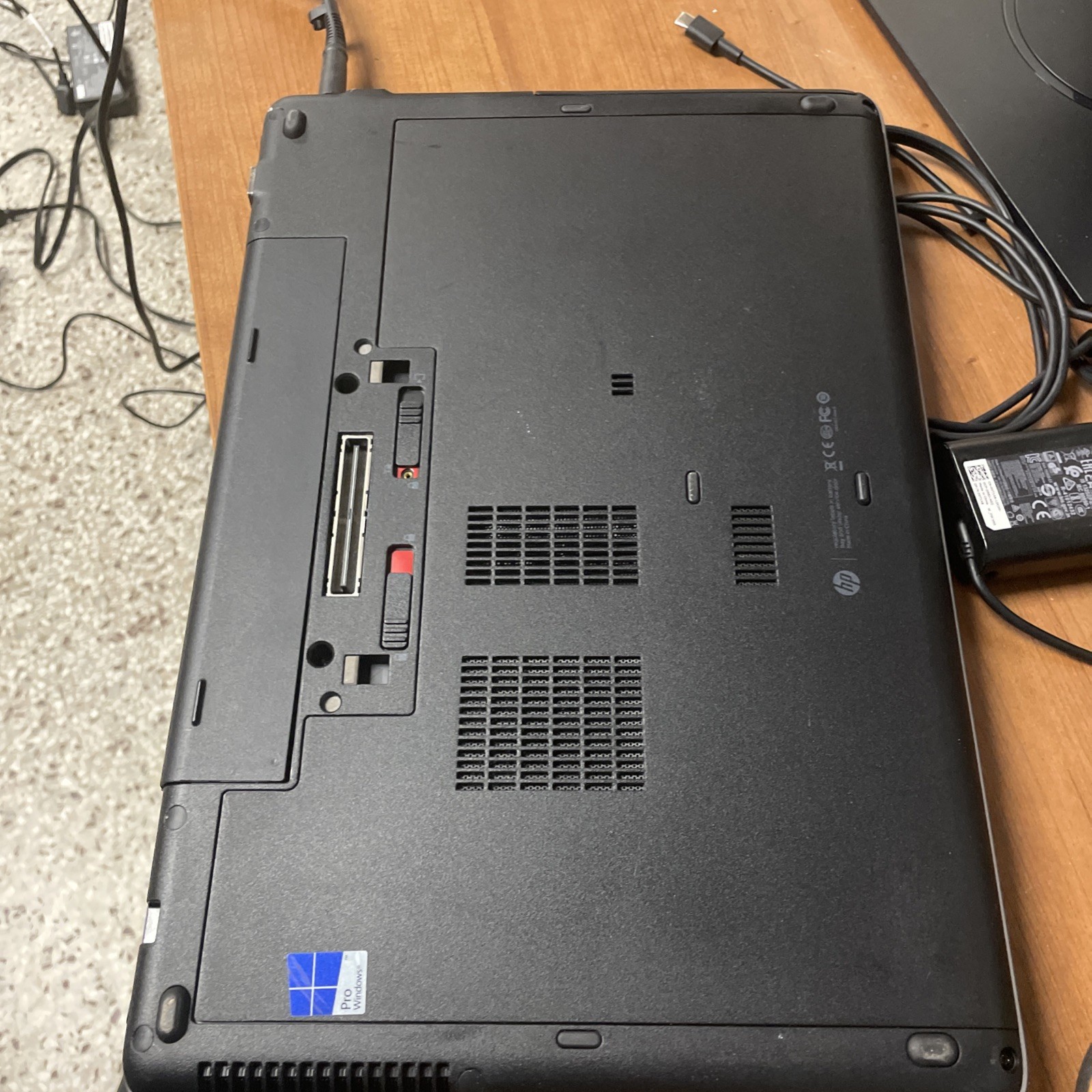 Lot 2 HP Pro book 650 G1 Intel Core I7-4712MQ 8GB Ram