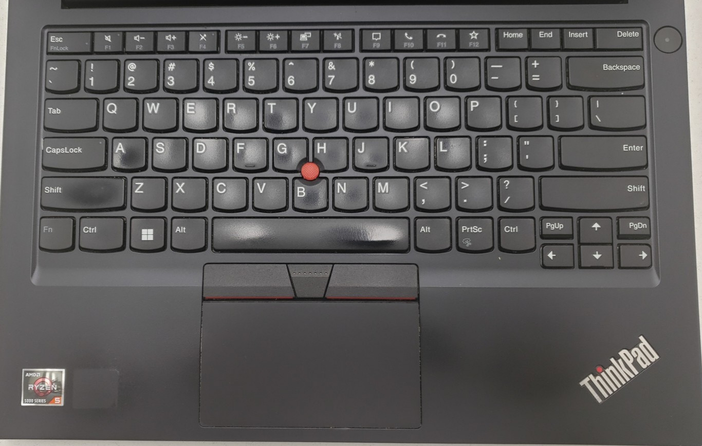Lenovo ThinkPad E14 Gen 3 Laptop AMD Ryzen 5 5500U 16GB RAM 256GB SSD 14″ Win 11