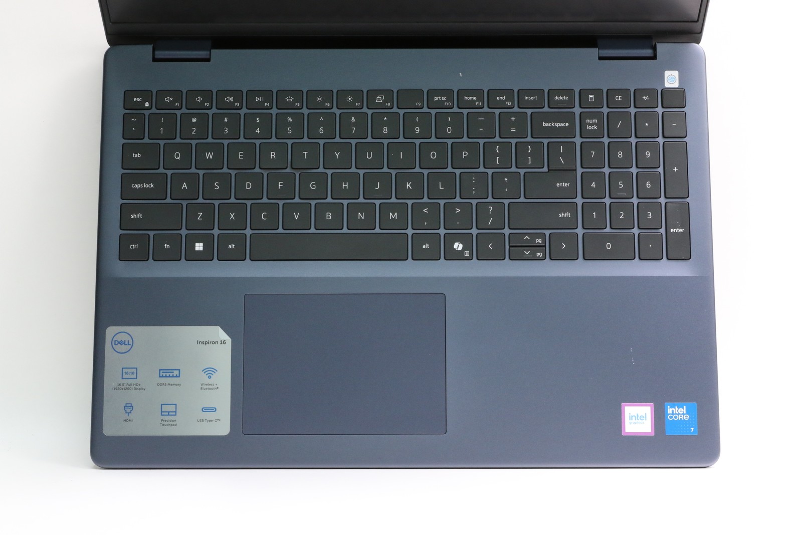 16″ WUXGA Dell Inspiron 16 5640, Intel Core 7 150U, 16GB, 1TB SSD
