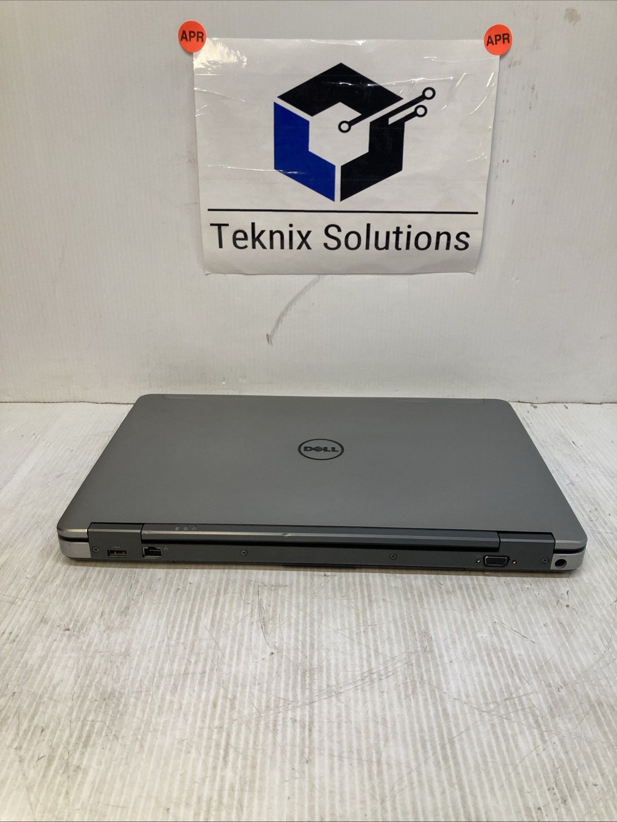 DELL PRECISION M2800 INTEL CORE I5-4210M 2.60GHZ no RAM NO HD Boot to BIOS