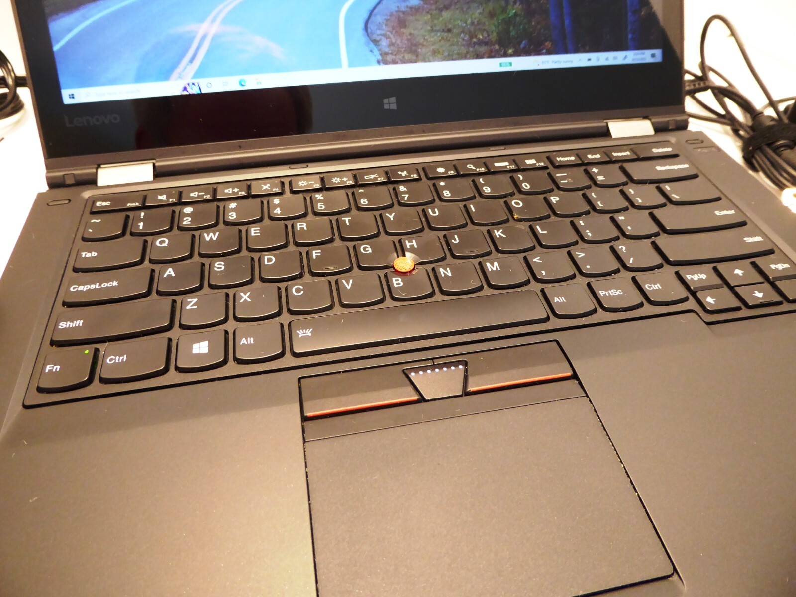 Lenovo- Thinkpad 2-in-1 14″ Touch Screen Laptop-UPGRADED:16gb RAM /960gb SSD