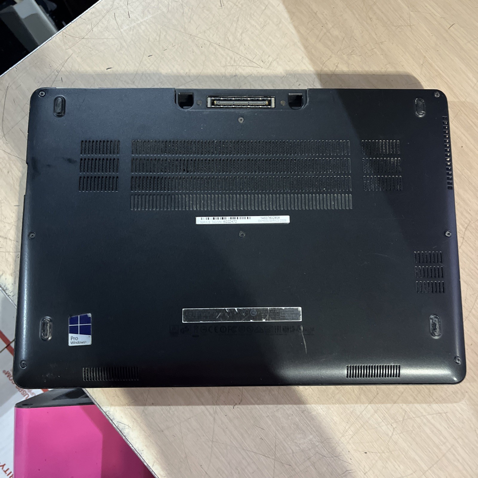 DELL LATITUDE E7470 INTEL CORE I5-6300U 2.40GHZ 8GB RAM NO HD
