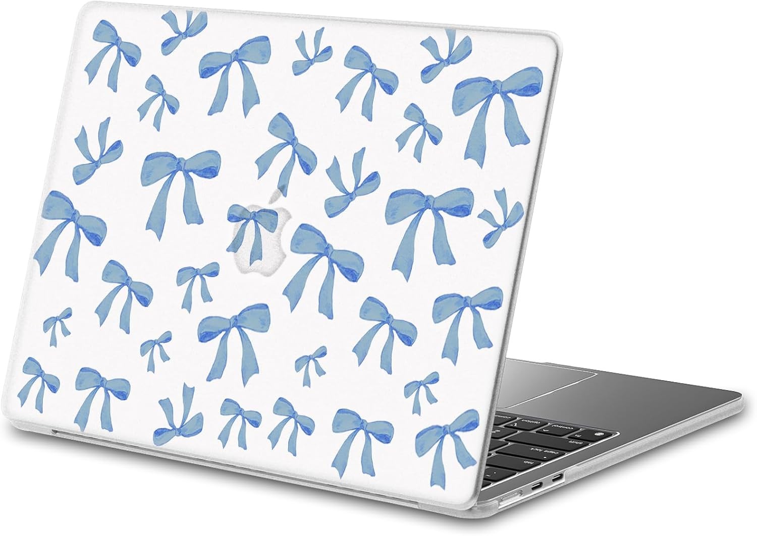 Plastic Hard Shell Case for MacBook Air 15 Inch Case 2024 2023 Release M3 A3114