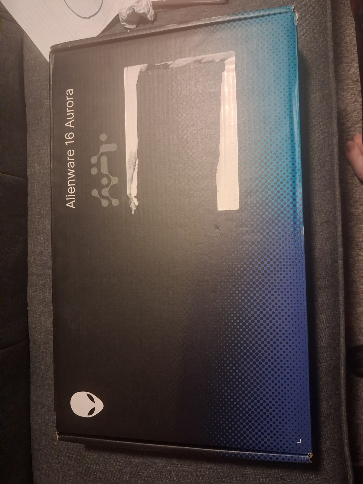 Alienware 16X Aurora 16in Blue Core Ultra 9 275HX 32GB 1TB RTX 5060