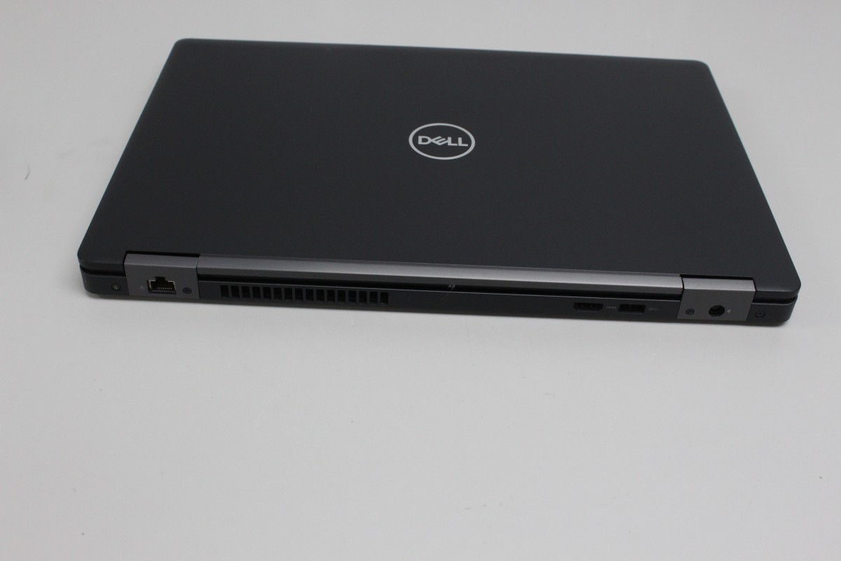 Dell Latitude 5591 15.6″ (1TB, I7 8th Gen, 2.6GHz, 32GB) Laptop Blac (C31035947)