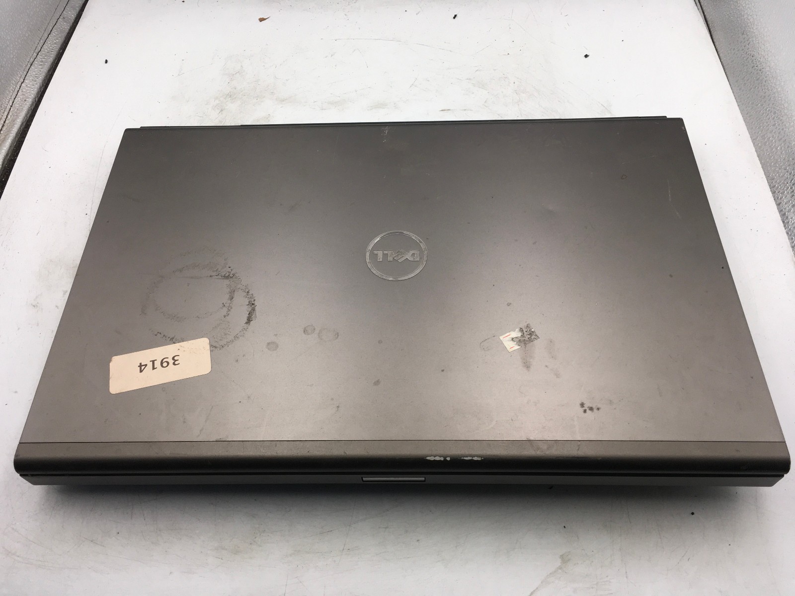 DELL PRECISION M6600 – FOR PARTS/MISSING PARTS – INTEL I5 2ND GEN – NO RAM – BB!