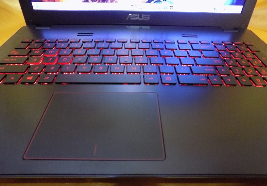 ASUS ROG GL552VW -DH74 15.6″ 1TB +256GB 16GB Win11 ***Gaming PC Laptop Computer
