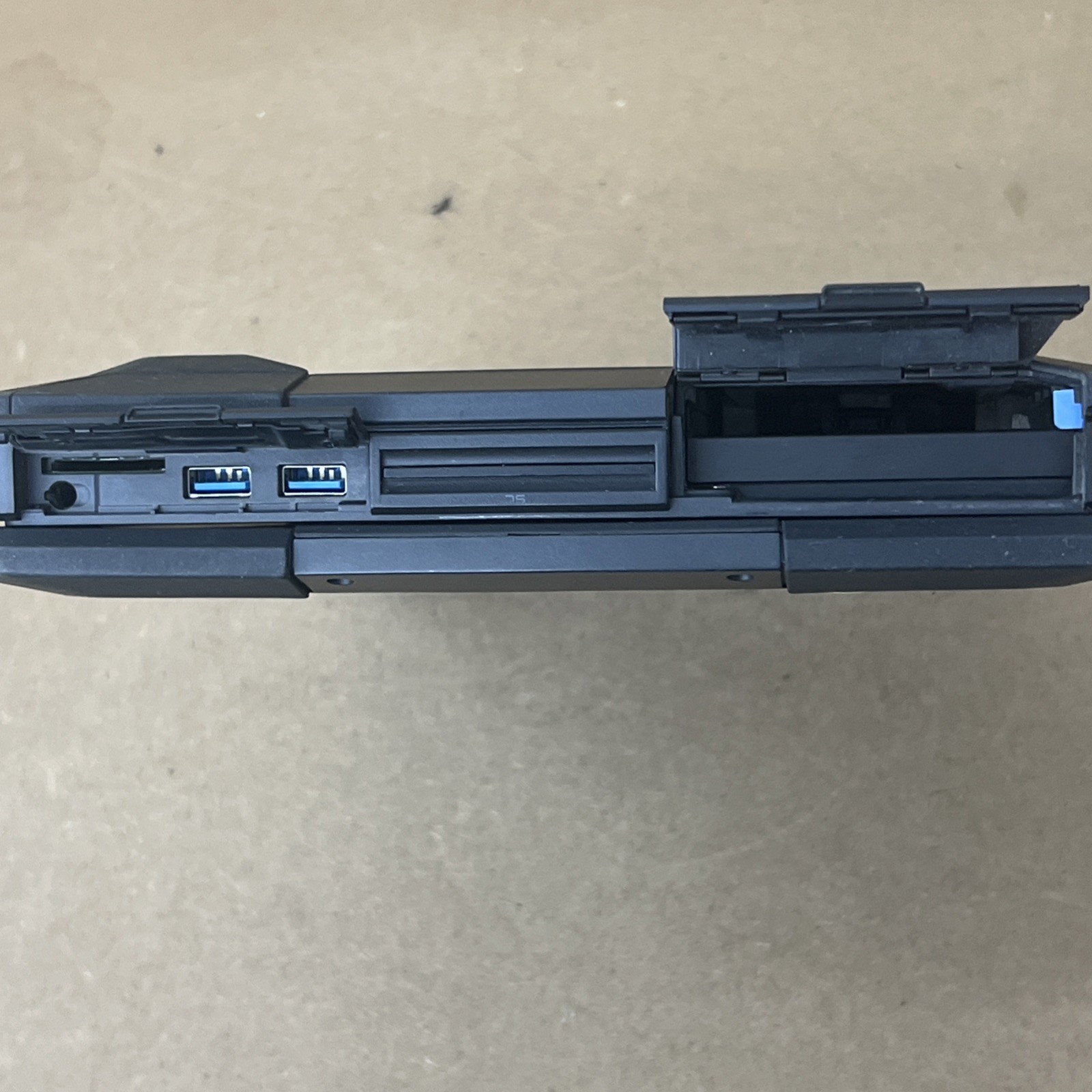Dell Latitude 5414 Rugged Laptop i7-6600U 8GB Ram – Fair *No SSD/OS, Low Batt*