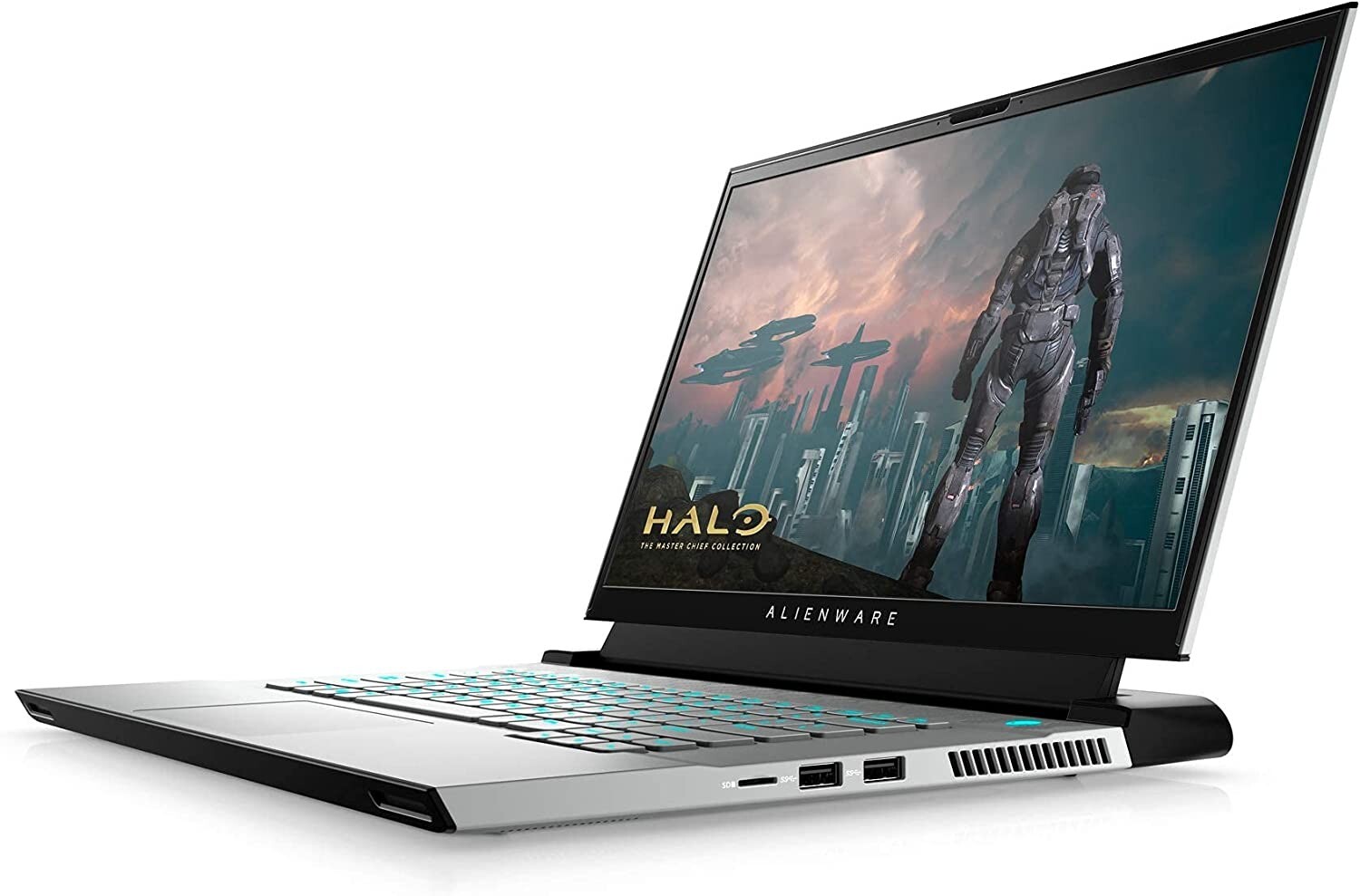 NEW Alienware m15 R4 15.6″ FHD 300Hz 16GB/1TB SSD i7 10870H GeForce RTX 3070